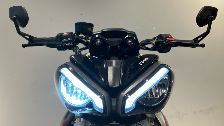 Triumph Speed Triple 1200 RS (21MY)